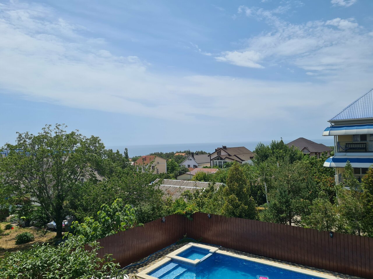 Гостиница Альбатрос Бетта-39