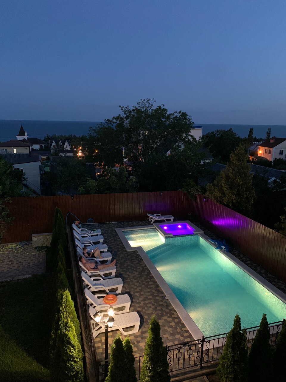 Гостиница Альбатрос Бетта-51