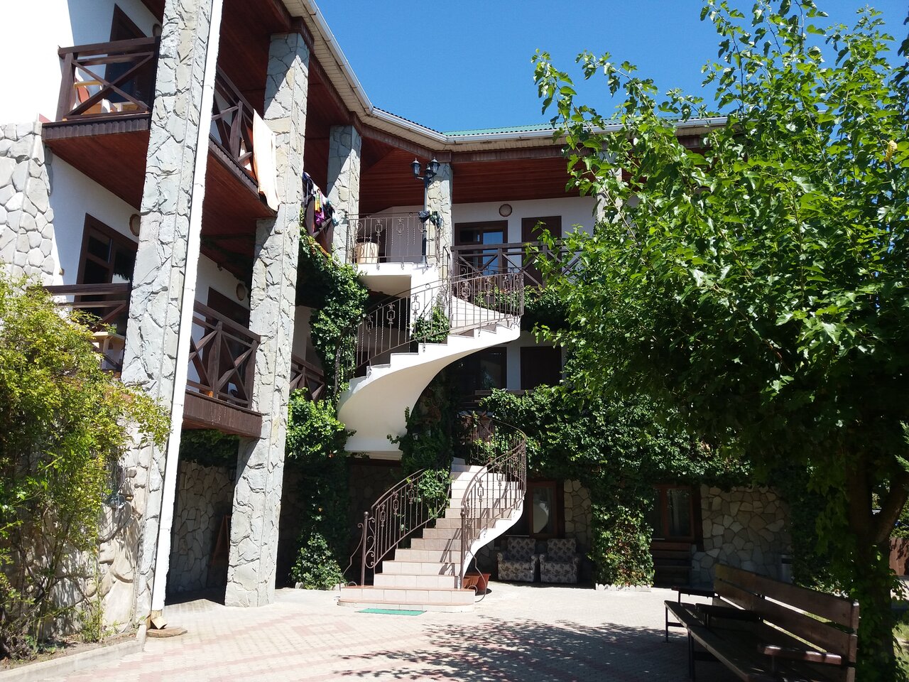 Гостиница Альбатрос Бетта-14