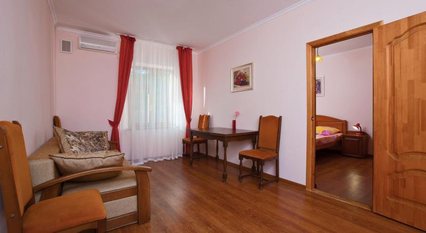 Гостиница Guest house Albatros Бетта