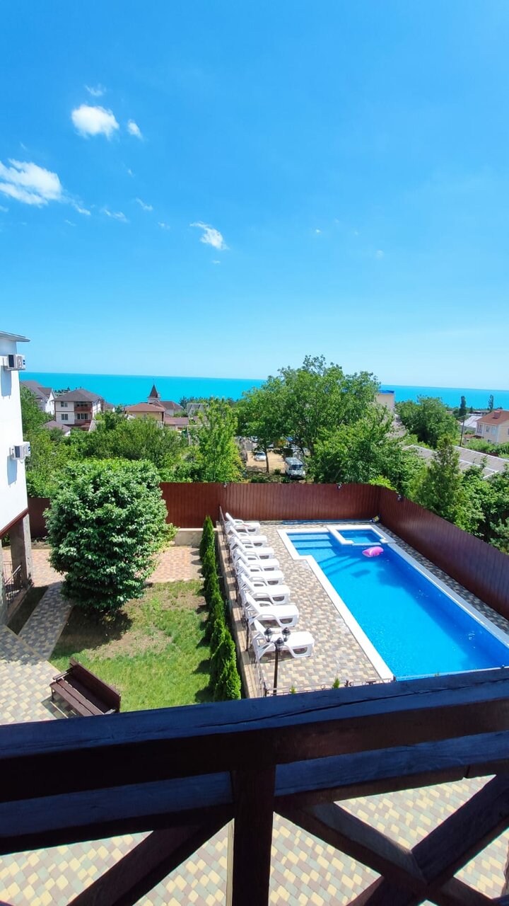 Гостиница Альбатрос Бетта-42