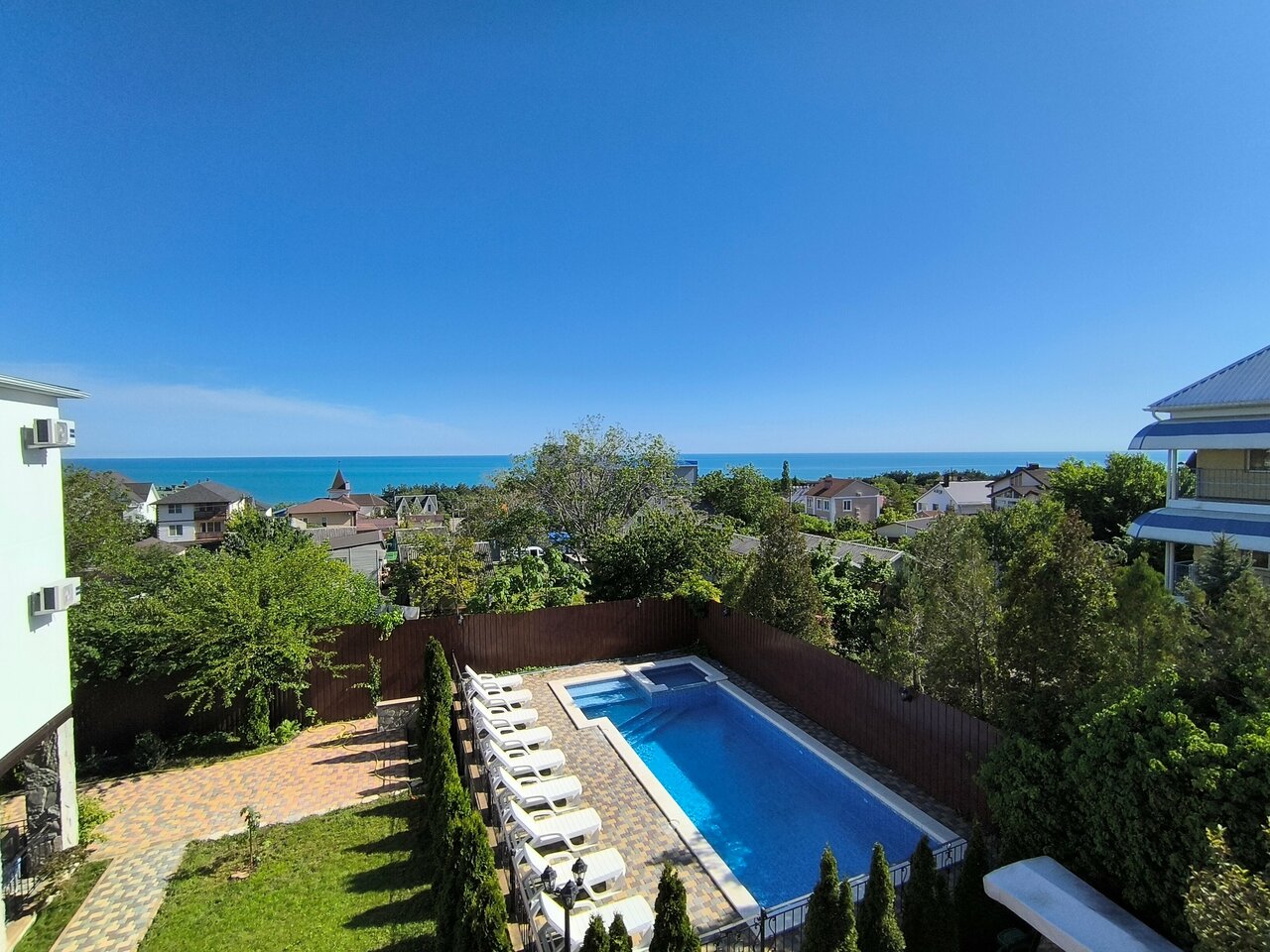 Гостиница Альбатрос Бетта-18