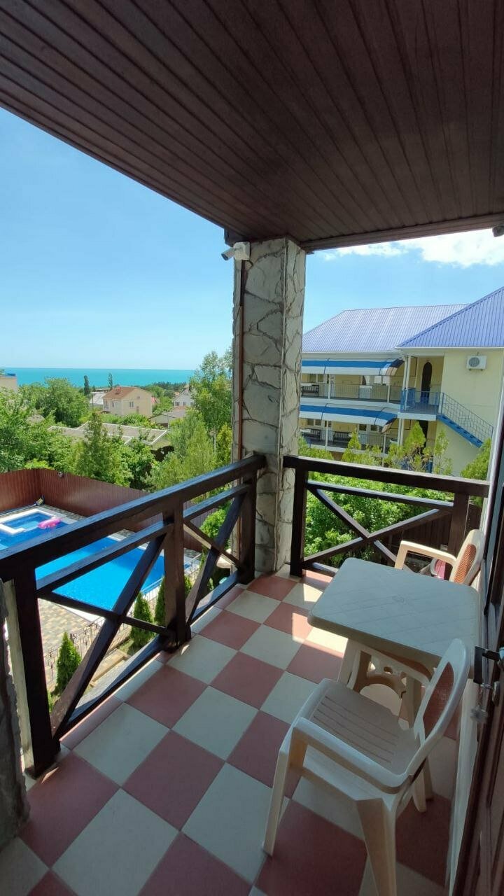 Гостиница Альбатрос Бетта