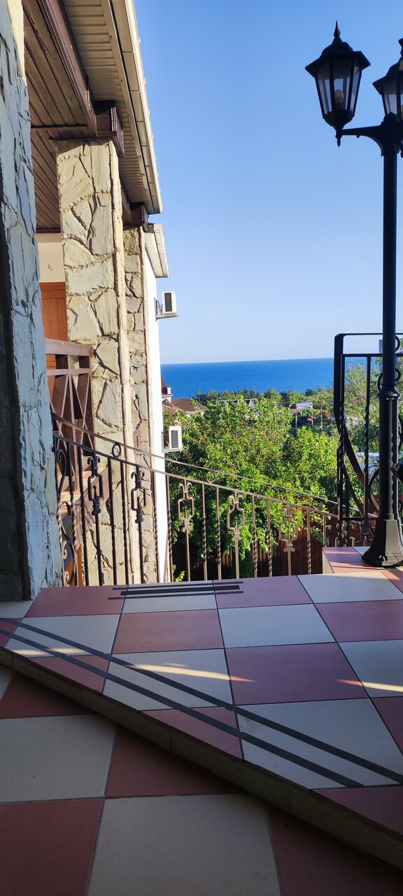 Гостиница Альбатрос Бетта