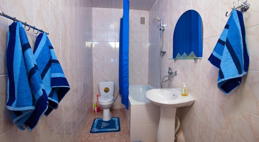 Гостиница Guest house Albatros Бетта-6