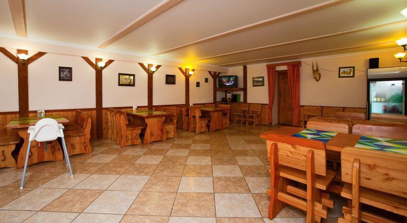 Гостиница Guest house Albatros Бетта