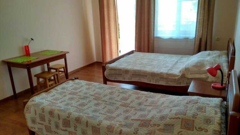 Гостиница Альбатрос Бетта