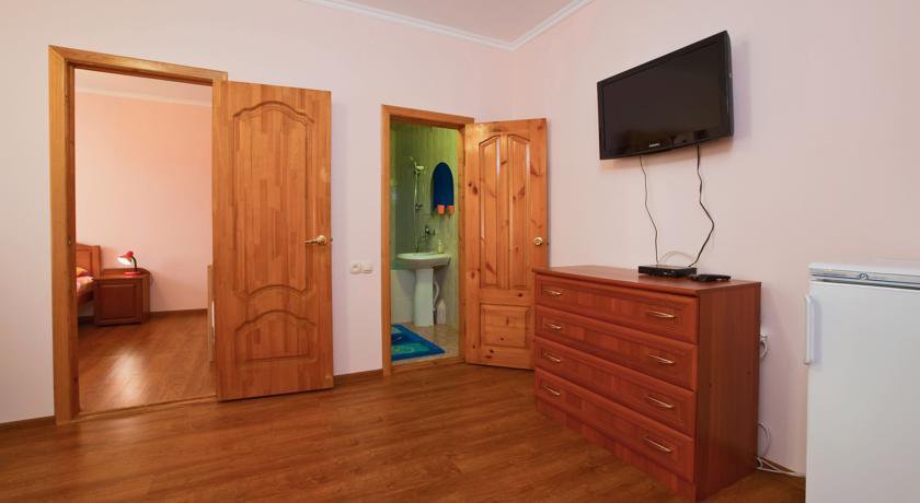 Гостиница Guest house Albatros Бетта-19