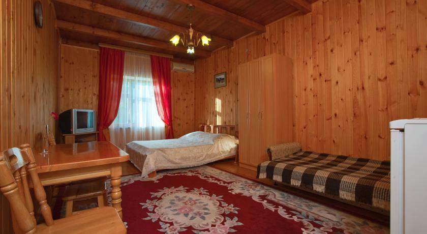 Гостиница Guest house Albatros Бетта-18