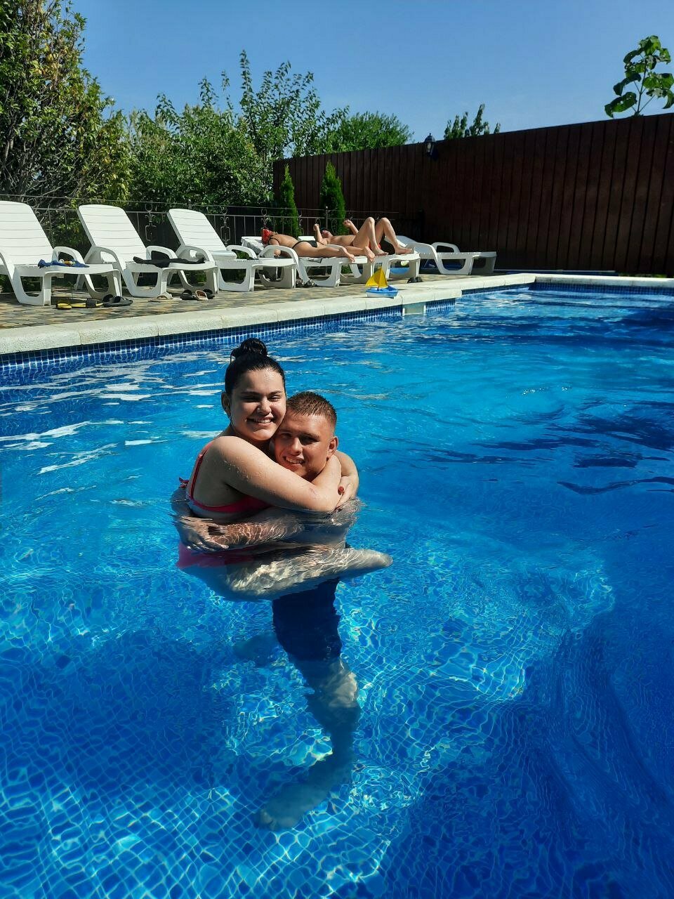 Гостиница Альбатрос Бетта-32