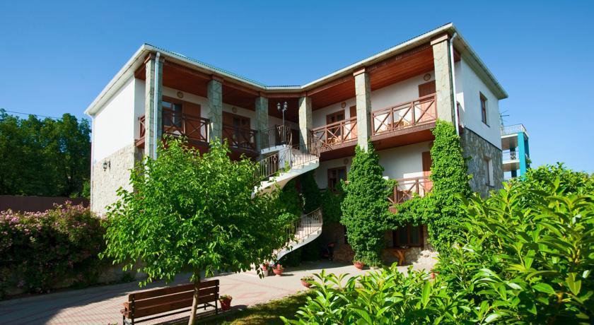 Гостиница Guest house Albatros Бетта-8