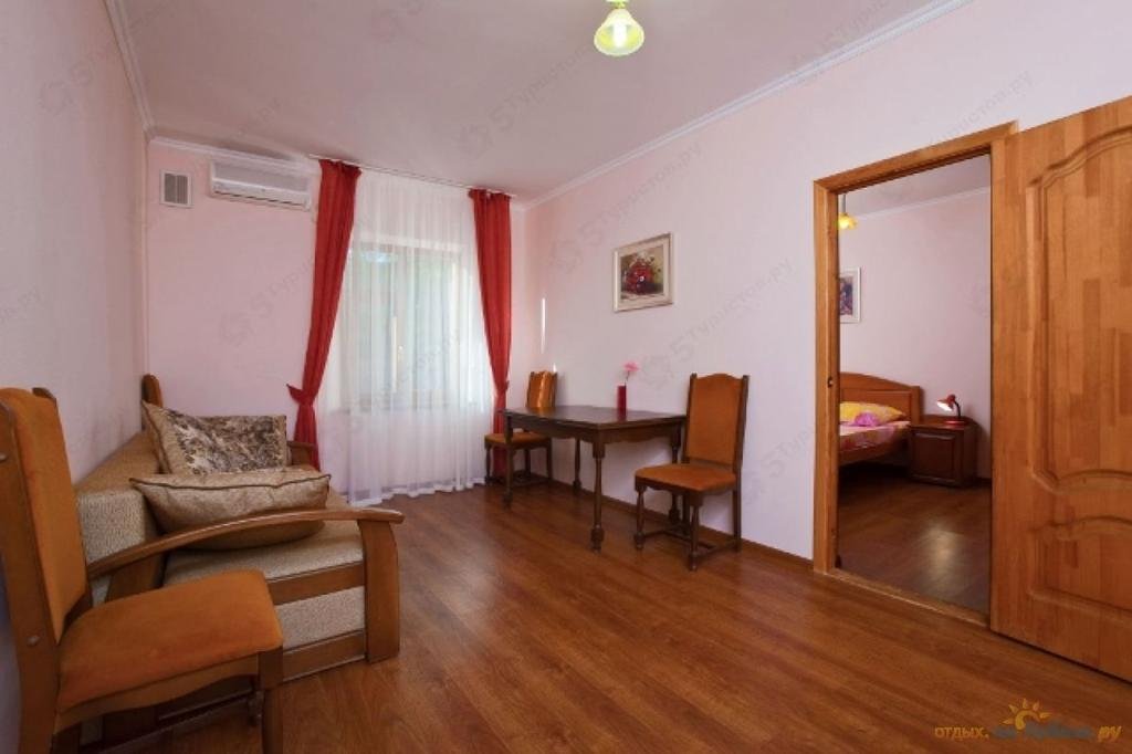 Гостиница Guest house Albatros Бетта