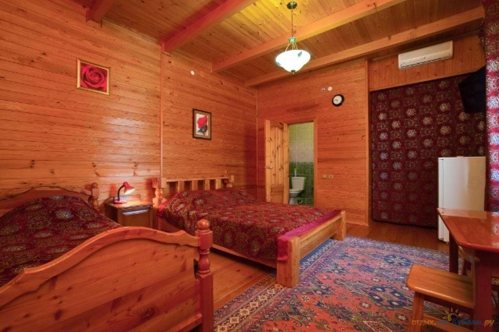 Гостиница Guest house Albatros Бетта