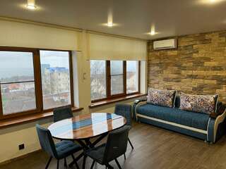 Гостиница Альбатрос Бетта Апартаменты с видом на море-3