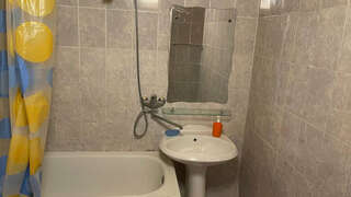 Гостиница Альбатрос Бетта Двухместный номер Делюкс с 1 кроватью и балконом-3