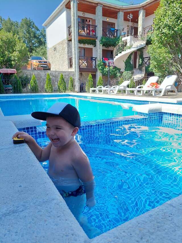 Гостиница Альбатрос Бетта-16