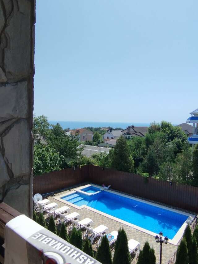 Гостиница Альбатрос Бетта-58