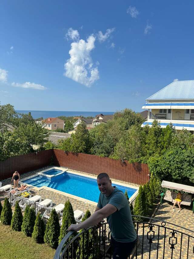 Гостиница Альбатрос Бетта-44