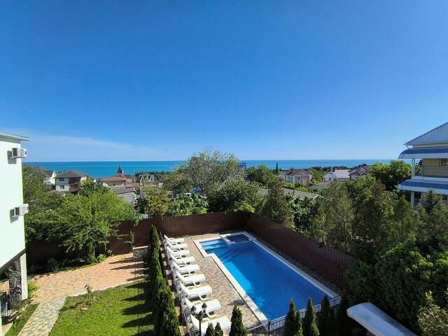 Гостиница Альбатрос Бетта-17