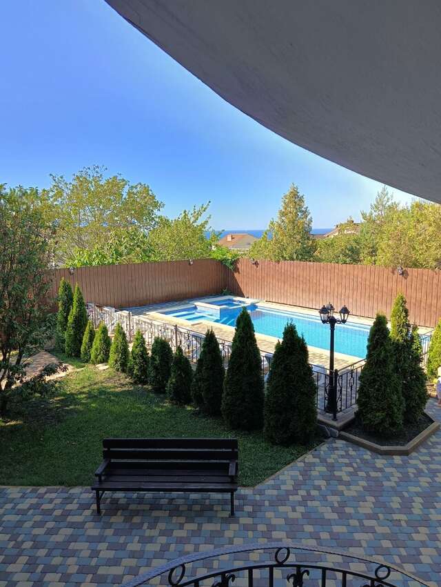 Гостиница Альбатрос Бетта-22